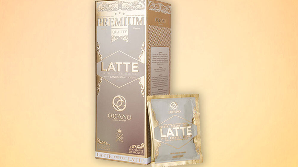 Organo Latte Portfolio